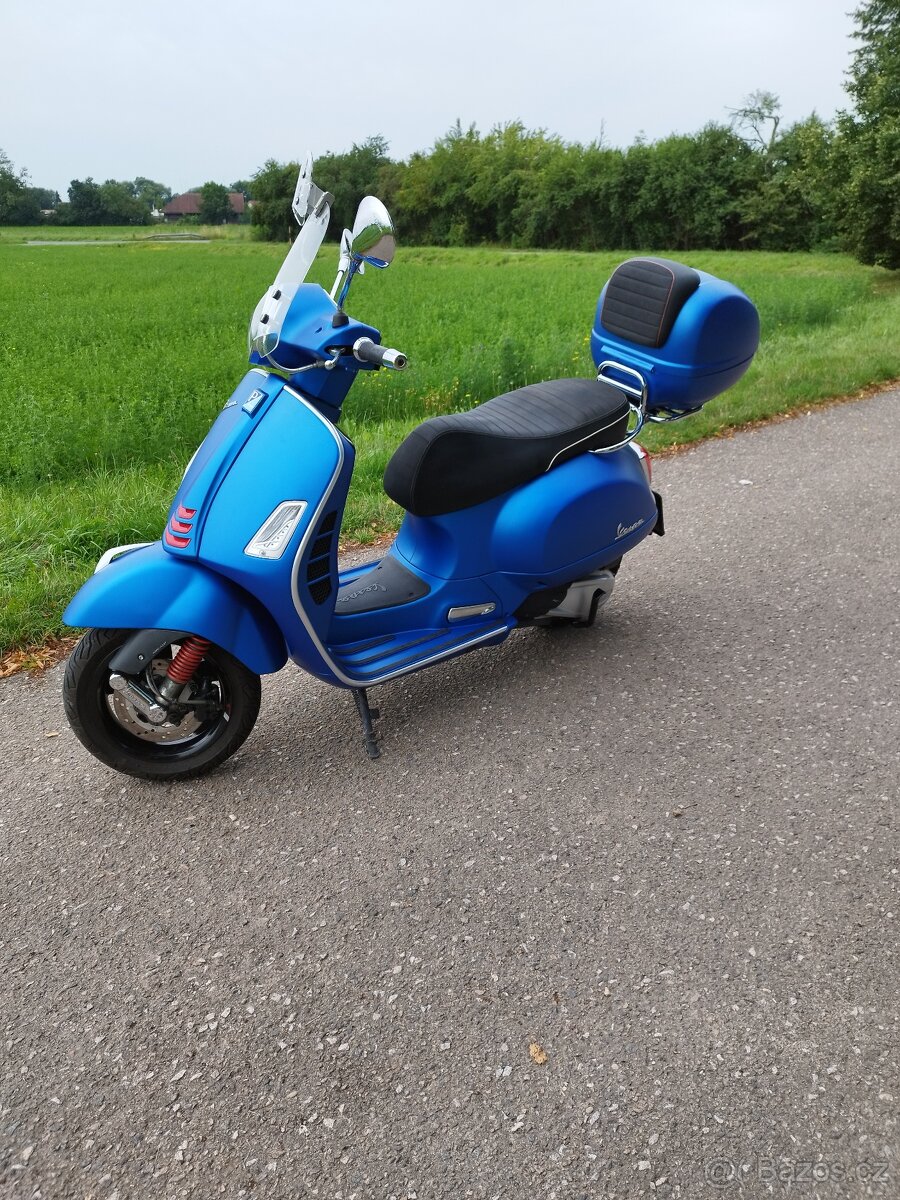 Vespa 300 GTS 2020 - 10