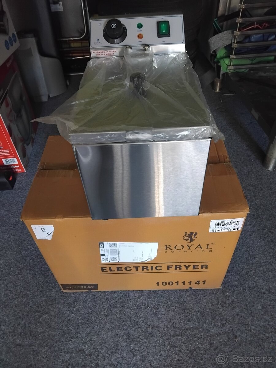 Prodam gastro vybavení - 10