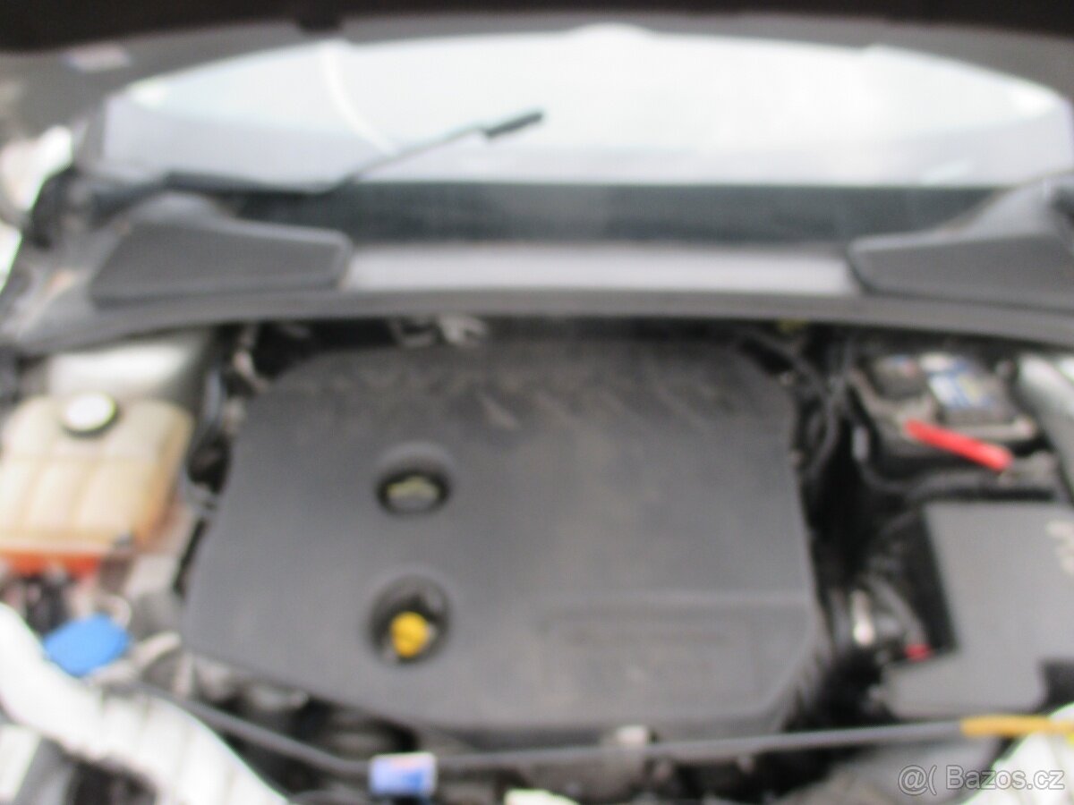 Ford Focus 1,6 TDCi 115 Titanium - 10