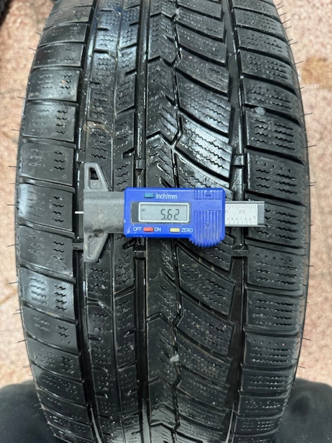 Alu kola zimní r16 - 10