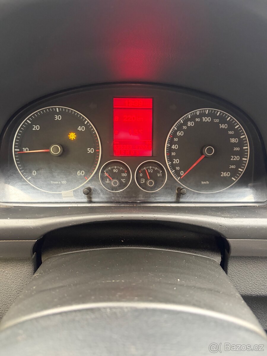 Vw touran 1.9 tdi DSG - 10