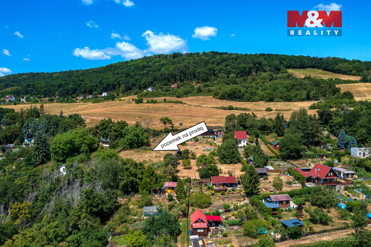 Prodej zahrady, 1963 m², Ústí nad Labem - 10