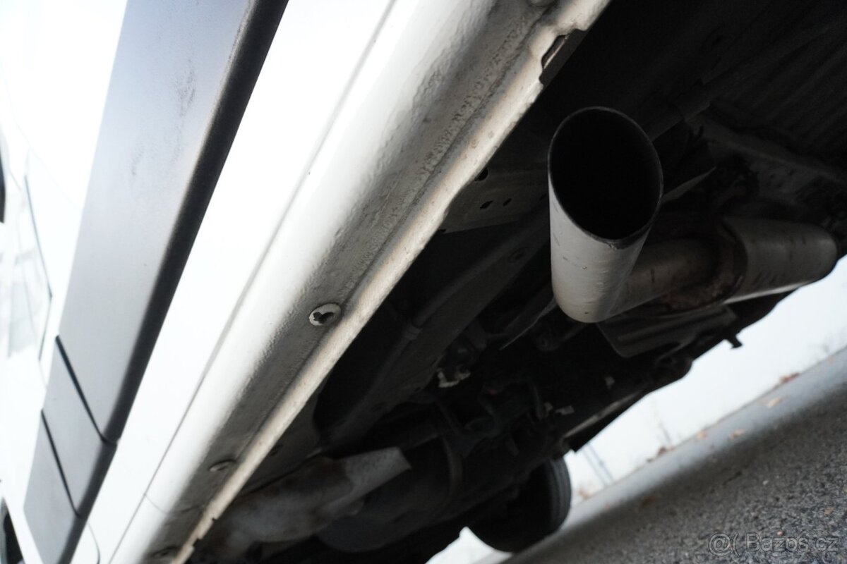 Citroën Jumper 2.2HDi L2H2, Rozvody. - 10