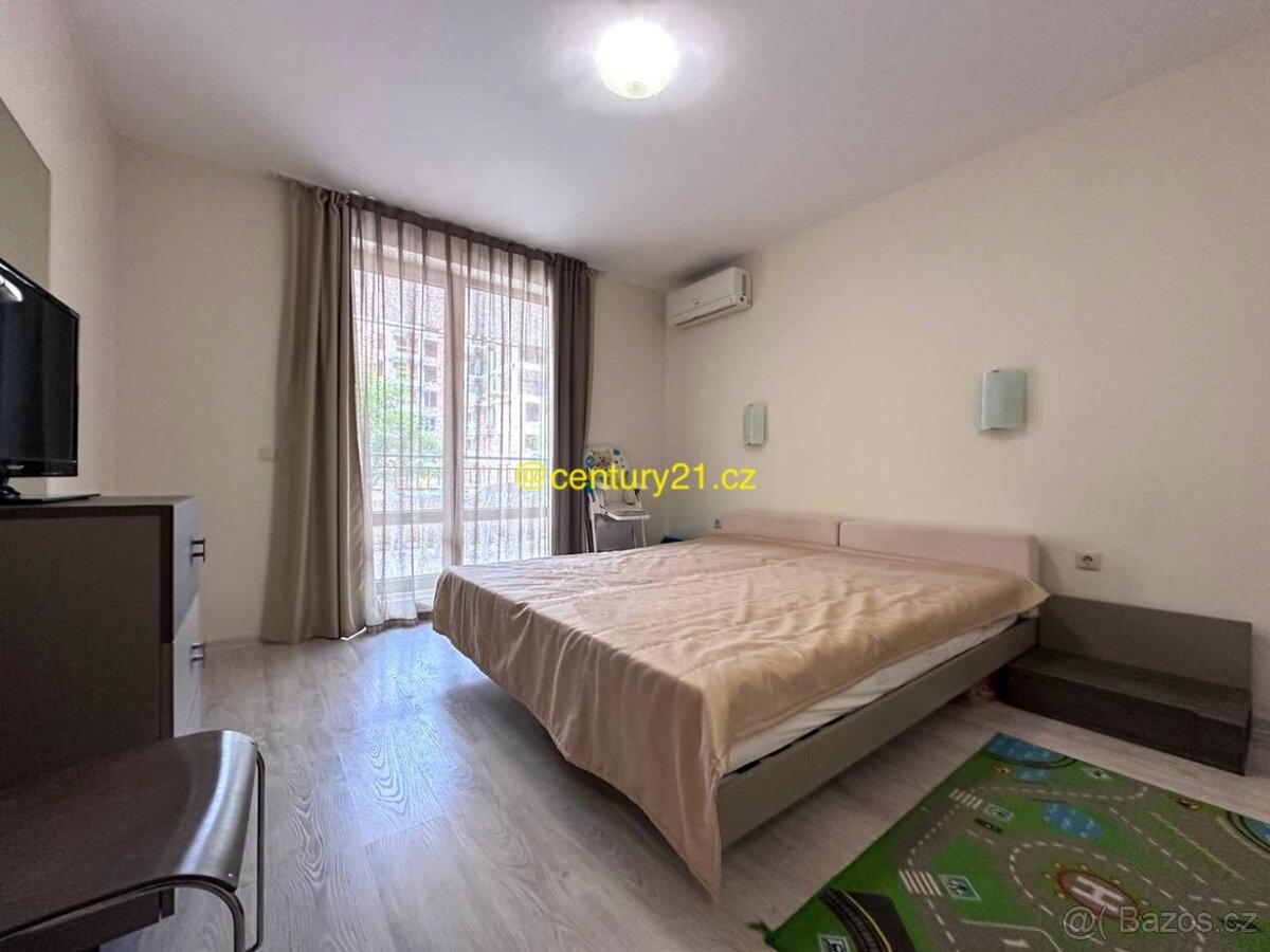 Apartmán 2+kk, Svatý Vlas, Bulharsko, 64m2 - 10