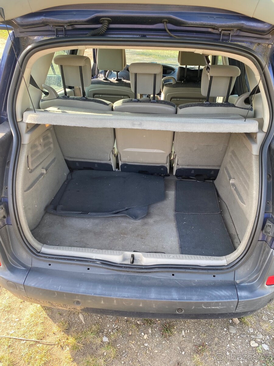 Renault scenic II - 10