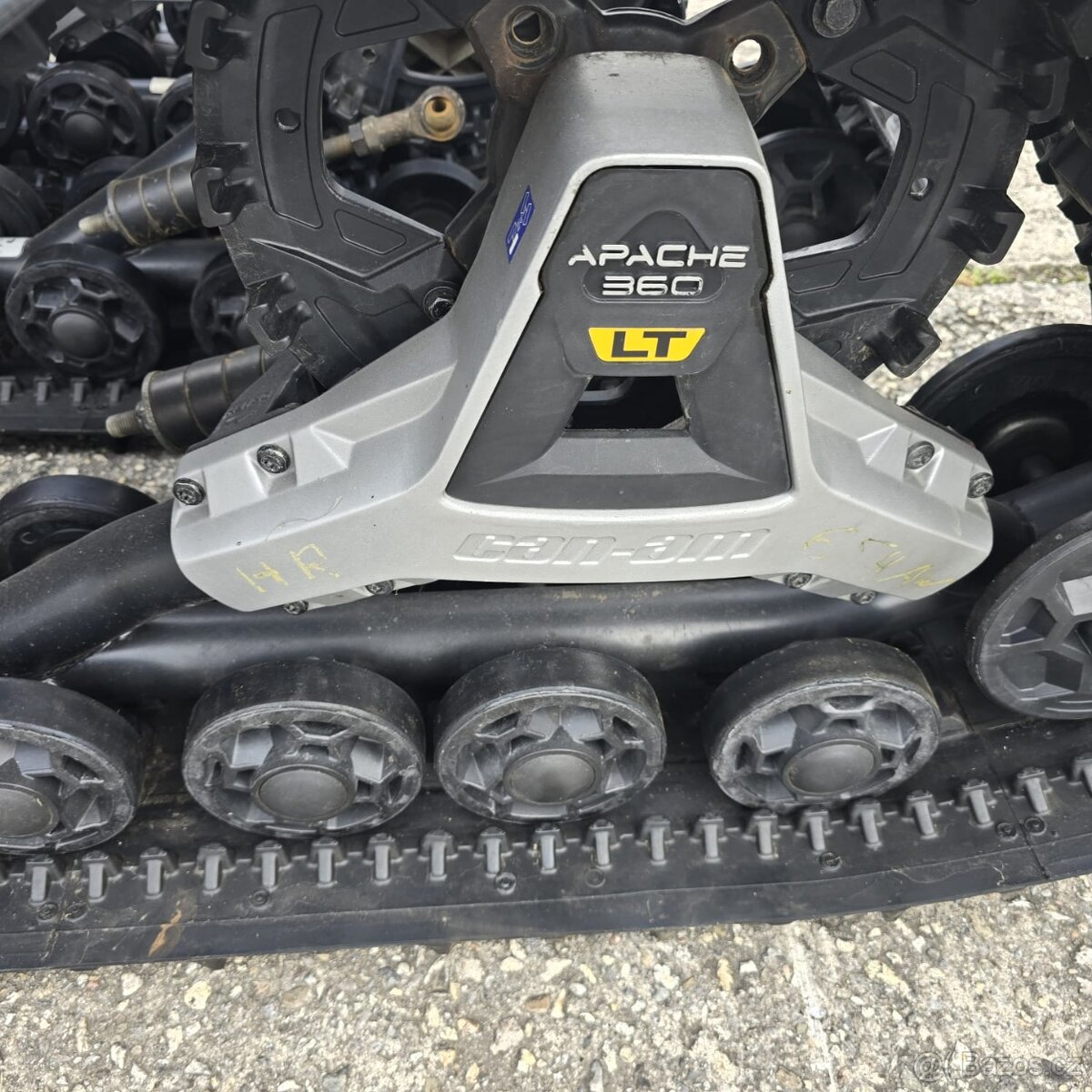 Can-Am Traxter 1000 - 10