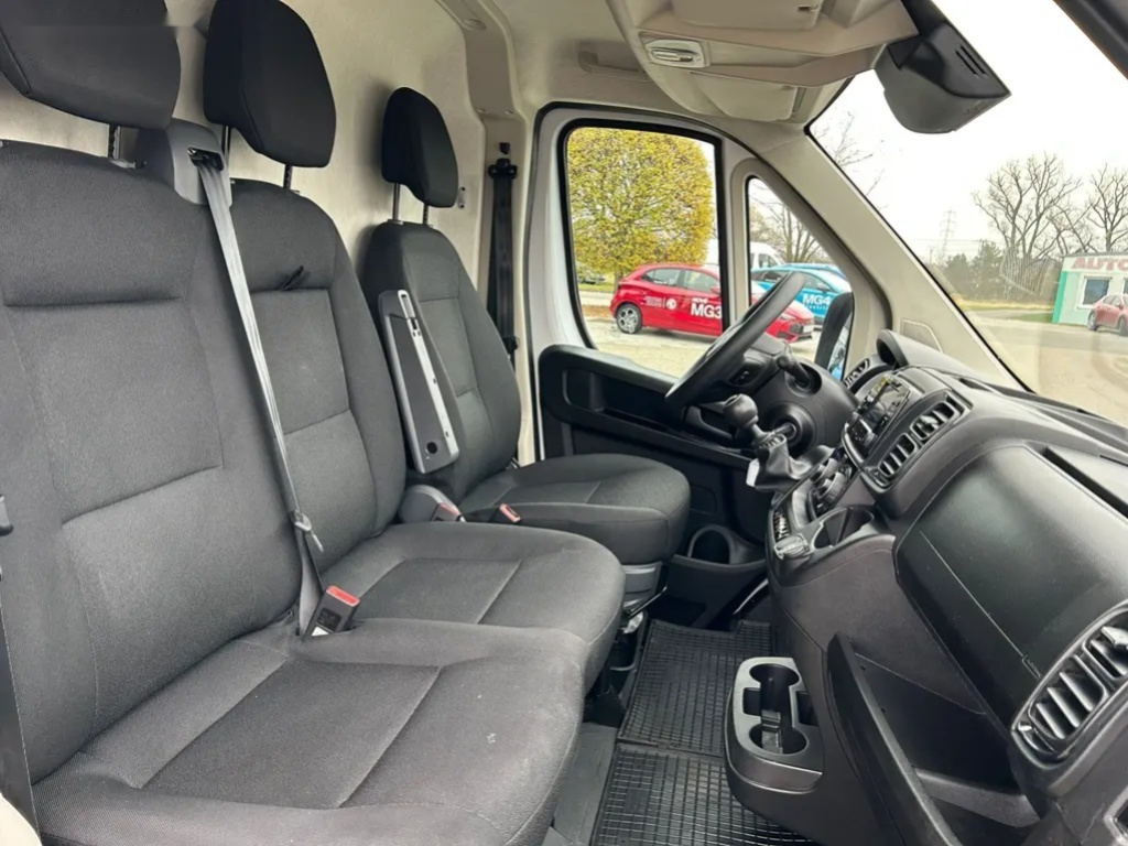 Peugeot Boxer, 33 L2H2 2.2BHDi 140, 13.558KM - 10