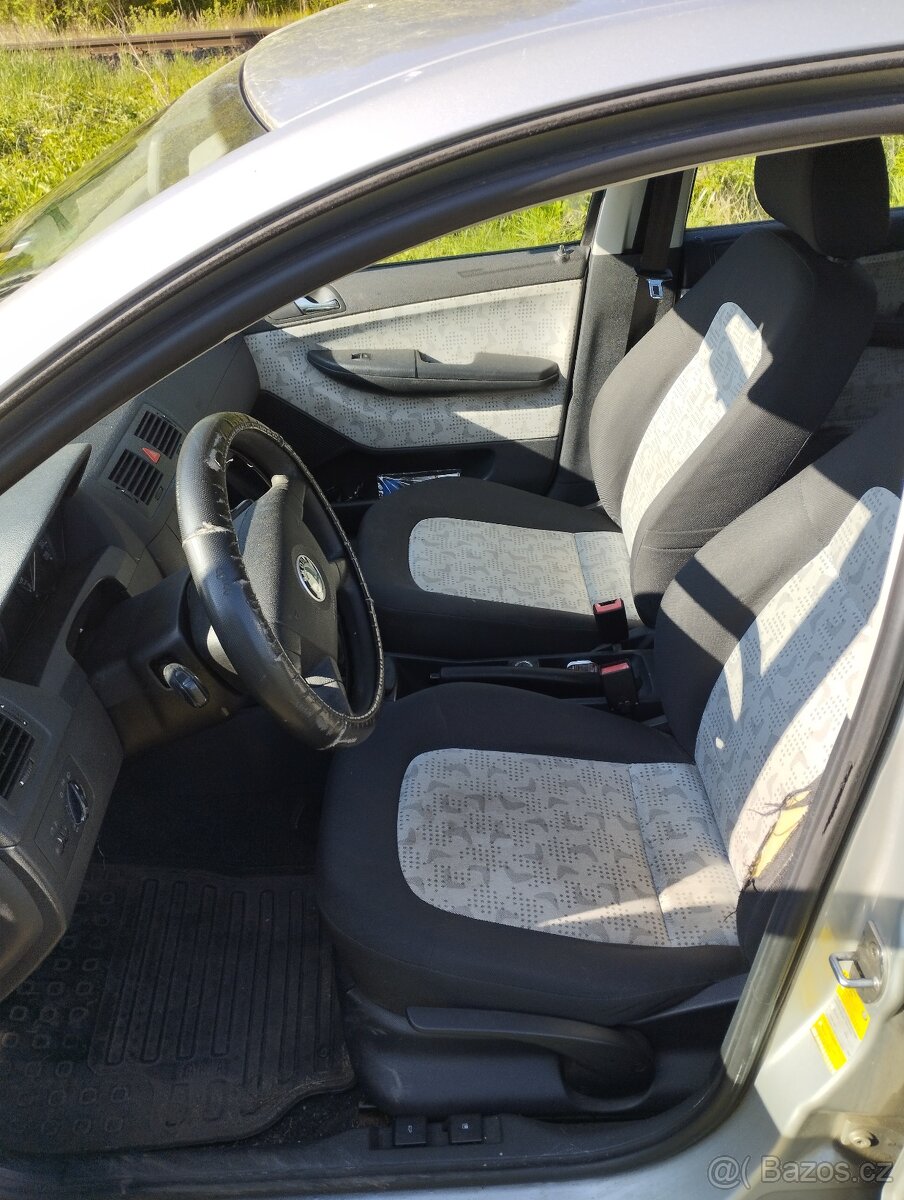 Fabia combi 1.9tdi - 10