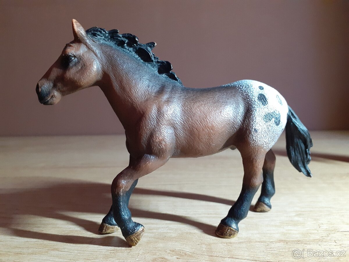 SCHLEICH Koně SBĚRATELSKÉ FIGURKY 13 - 10