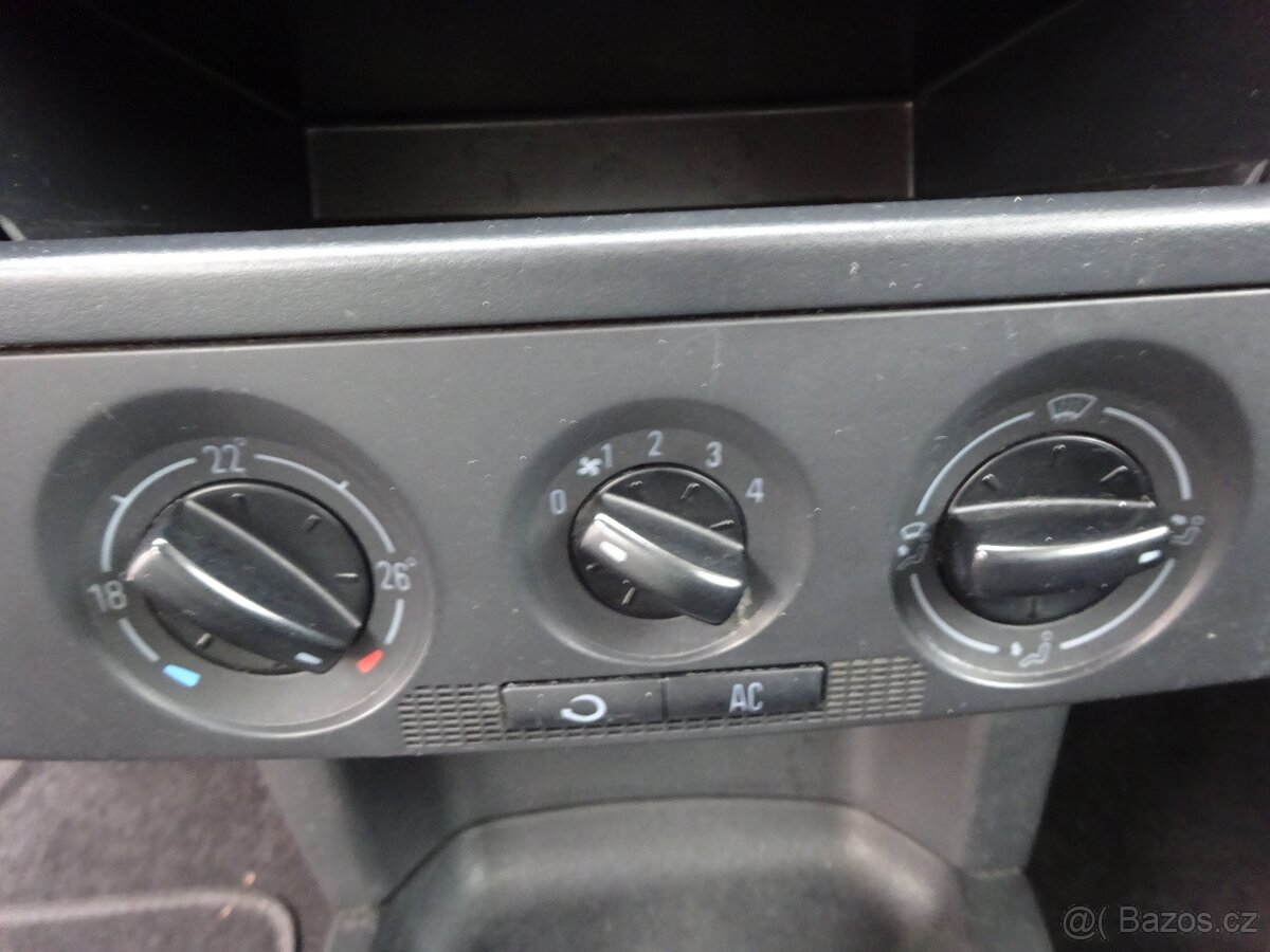 Škoda Fabia 1.9 SDI Combi r.v.2004 (STK:11/2027) - 10