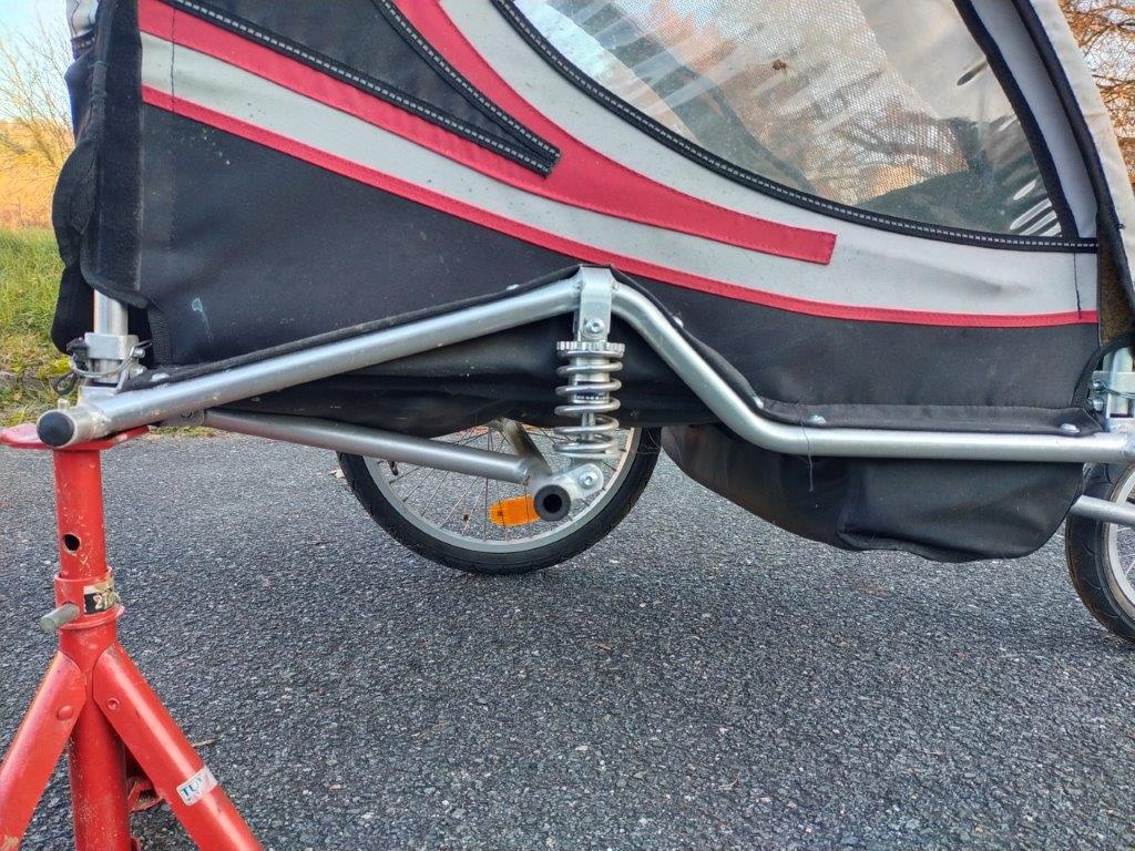 Cyklovozík Westige for kids - 10