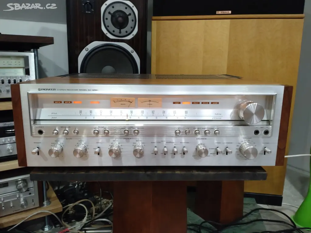 receiver Pioneer SX 1250 - 10