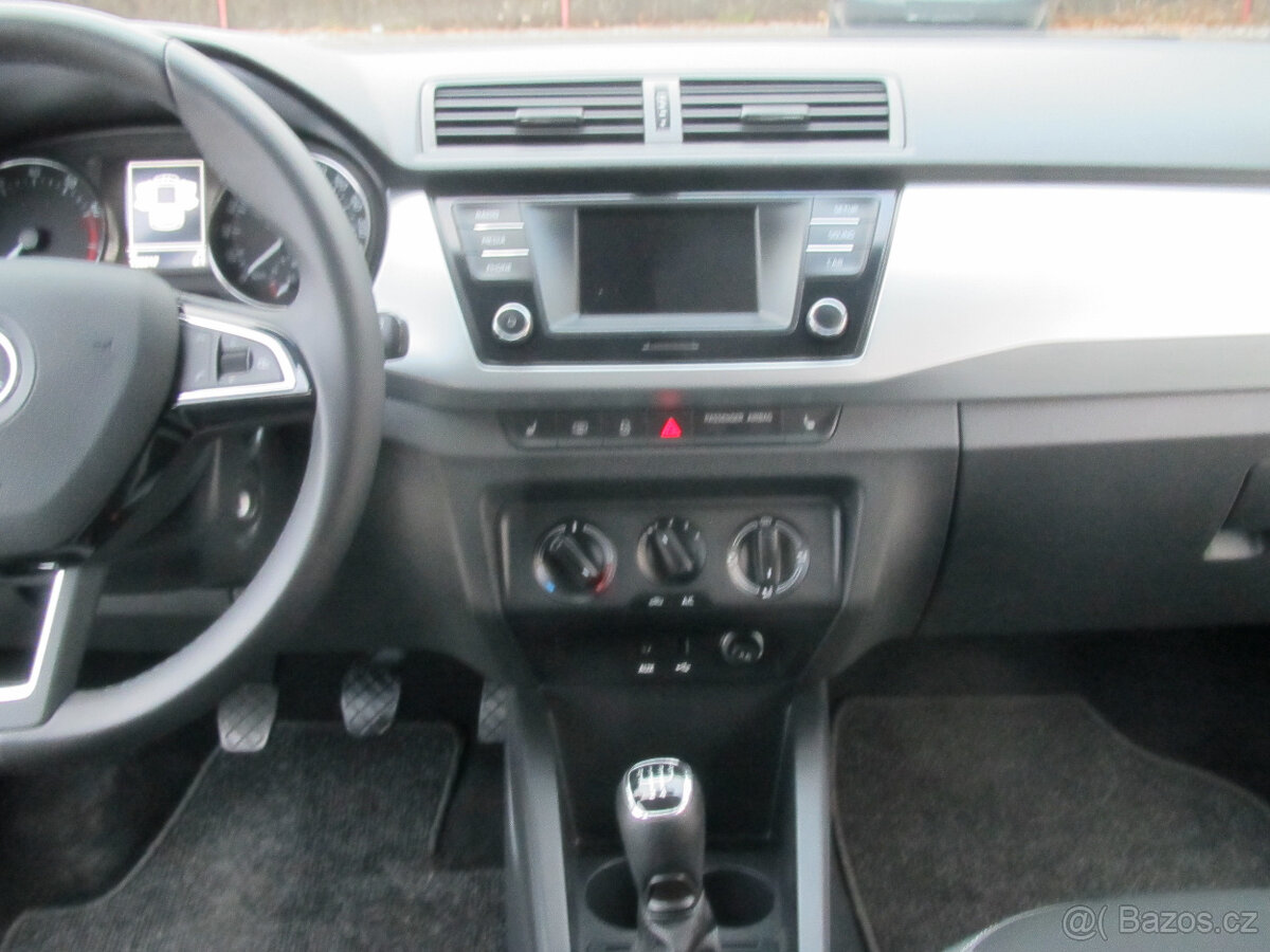 Škoda Fabia 1.2 TSI - 10