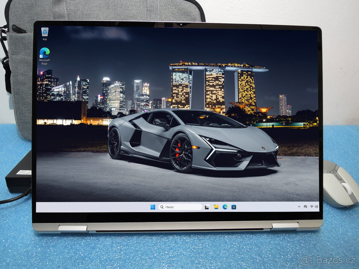 Samsung Galaxy Book 3 Pro 360° 16 palců Intel Core i7-1360P - 10