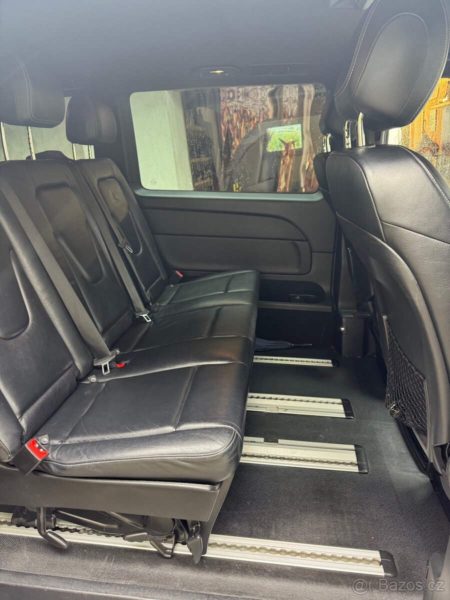 Mercedes V250d 4matic - 10