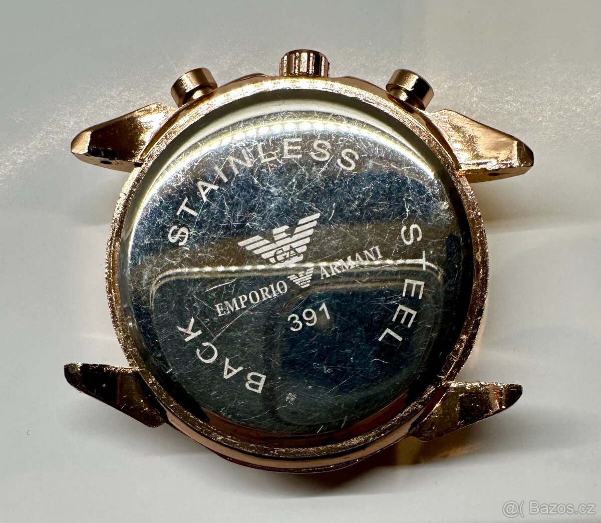 Náramkové hodinky Quarz EMPORIO ARMANI obr kousek - 10