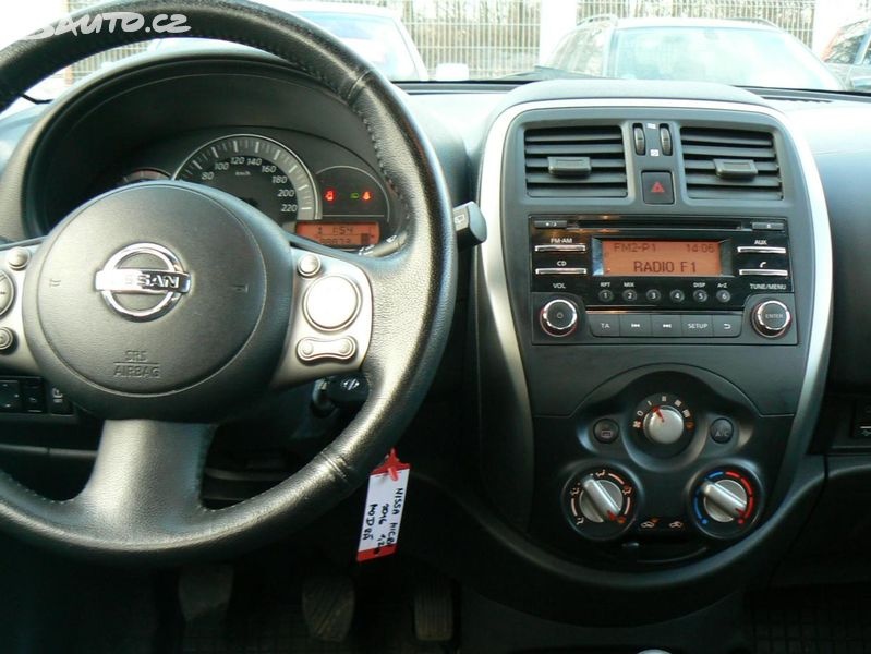 Nissan Micra 1.2 -2016 -85054 km - 10