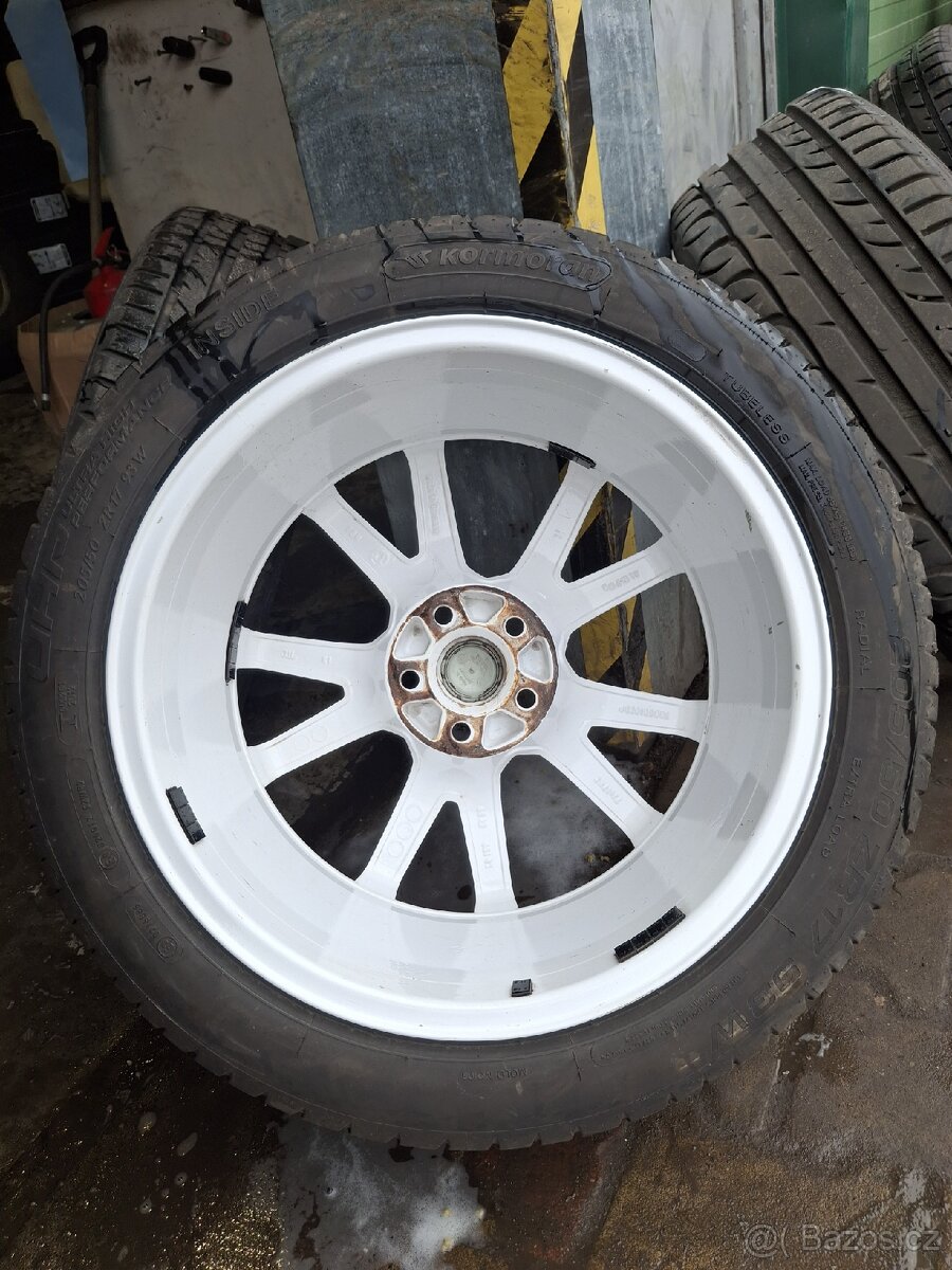 Škoda Octavia Spider r17 - 10