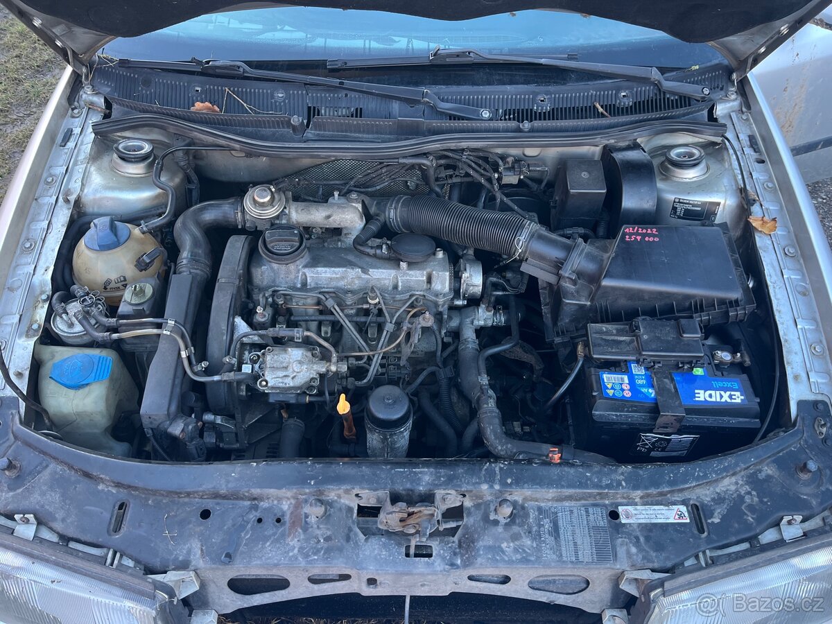 Octavia 1 1.9 TDI - 10