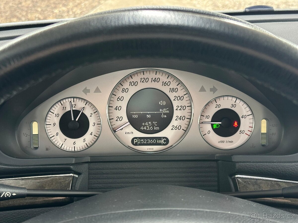 W211 E300 Avantagde FULL SPEC - 10