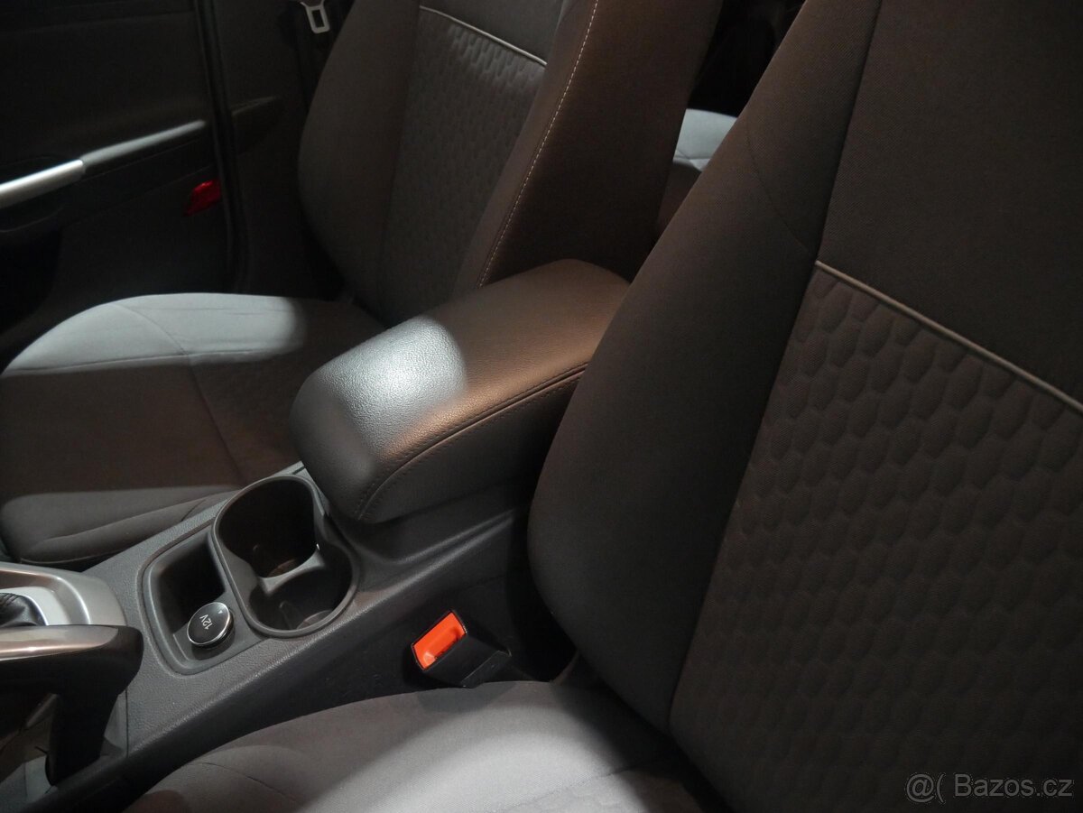 Ford Focus 1.0EB , 74 kW benzín, 2013 - 10