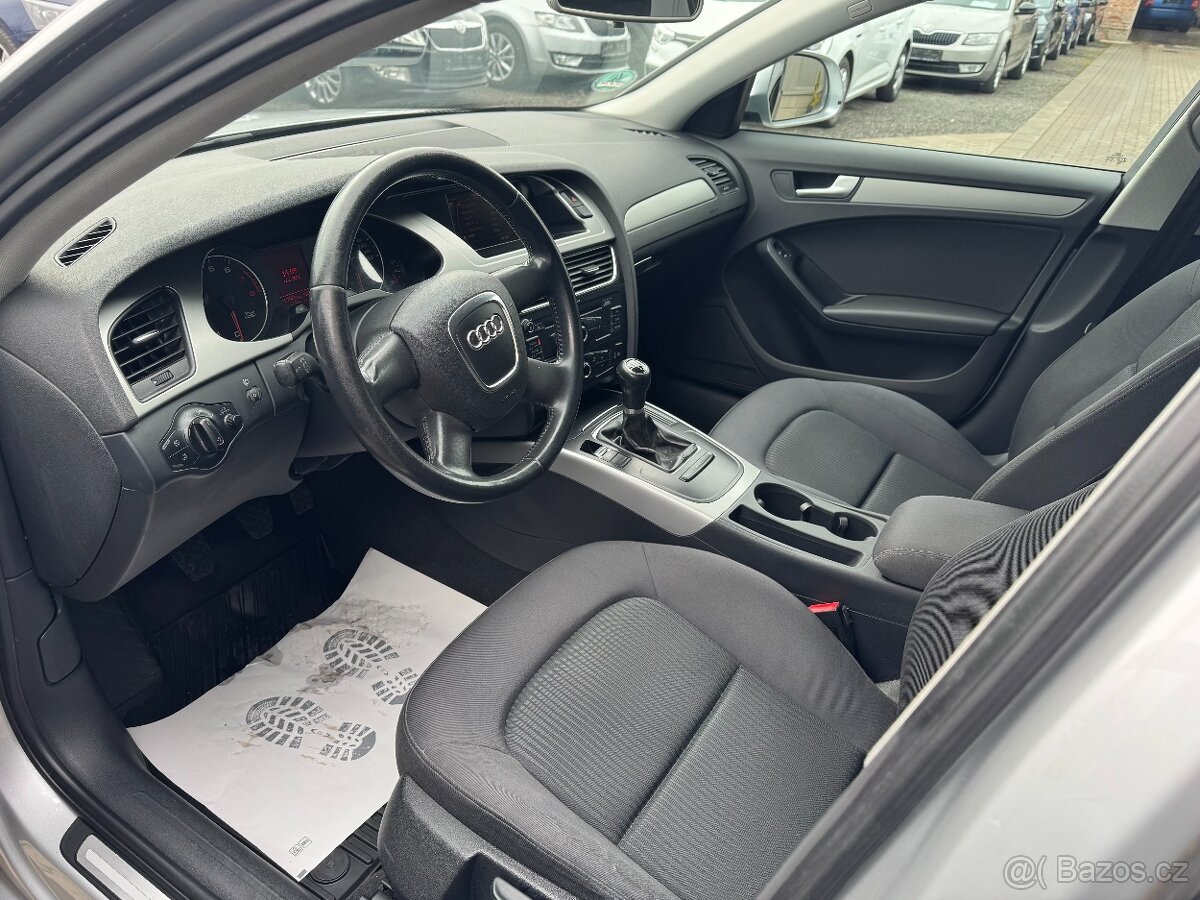 Audi A4 1.8 TFSI Limousine r.v.2008 - 10