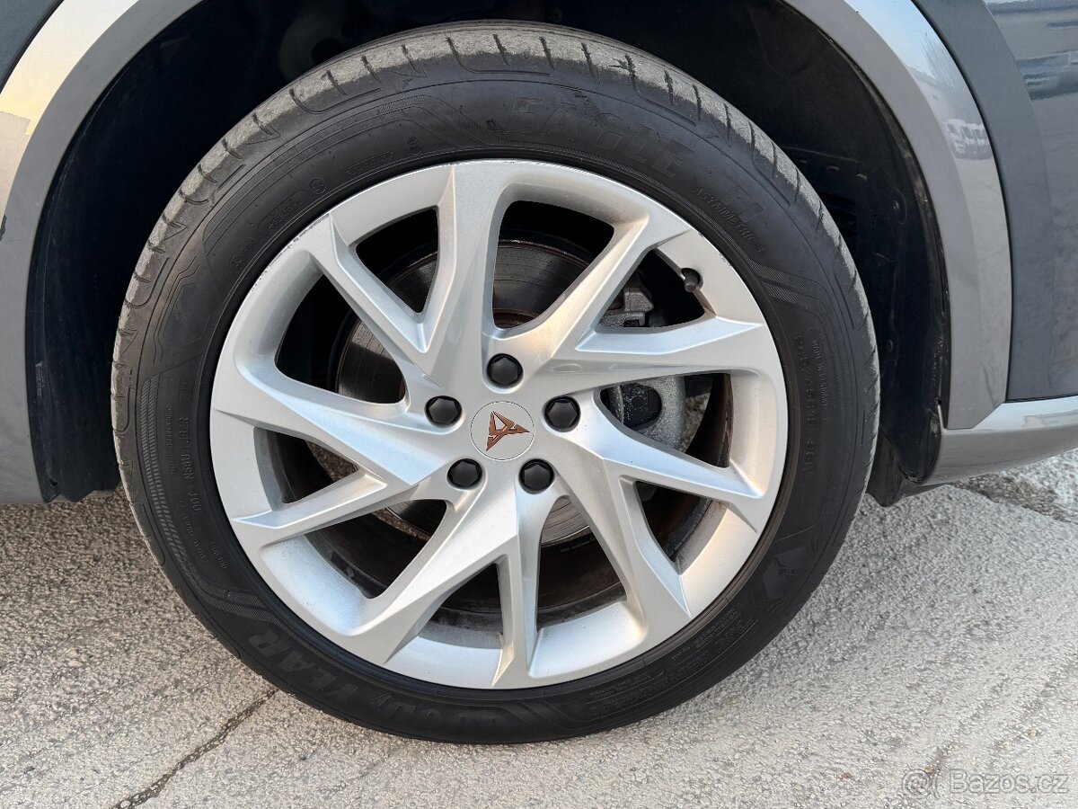 Cupra Formentor 2.0 TDI 150k 4Drive DSG - 10