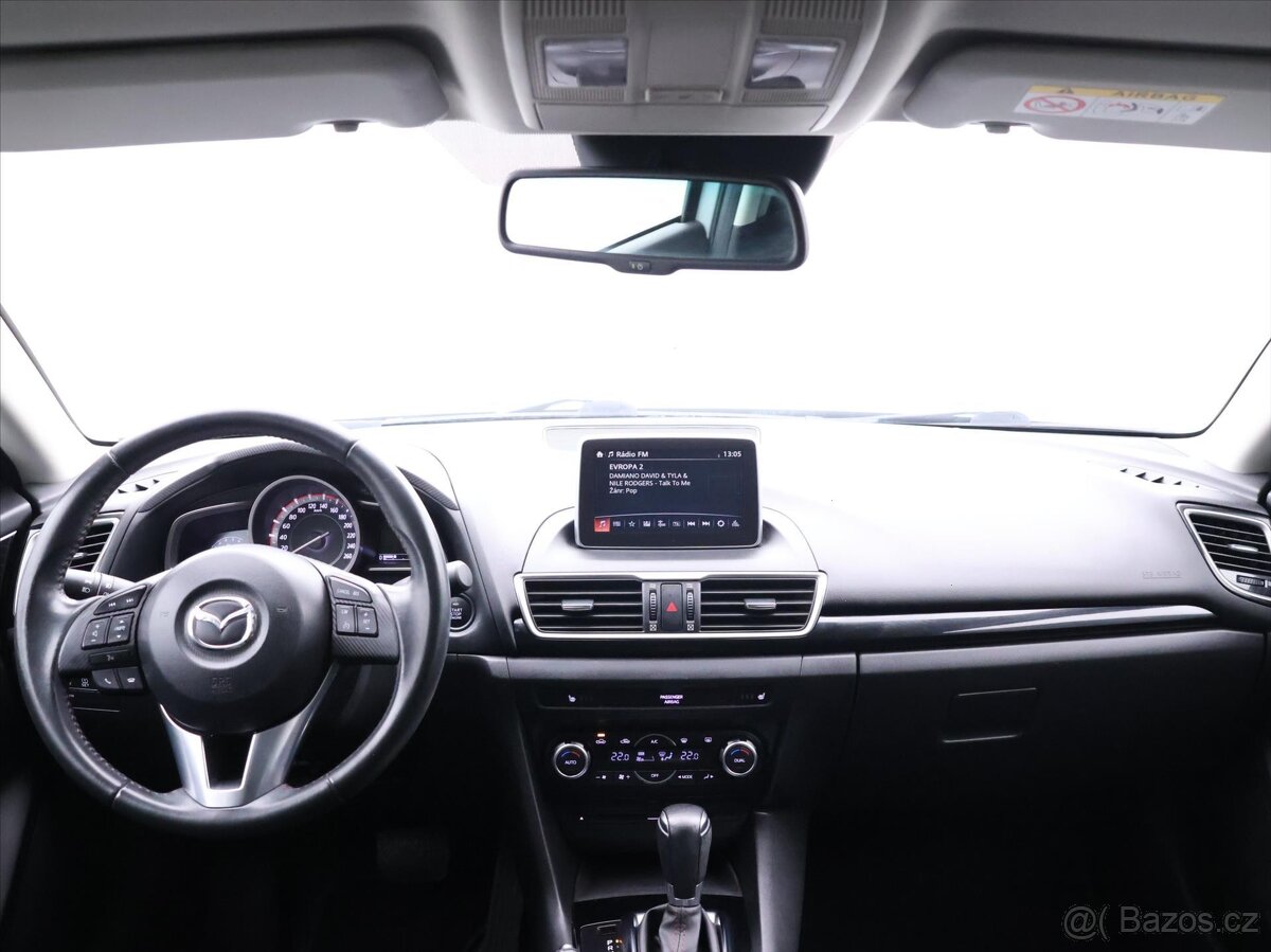 Mazda 3 2,0 Skyactiv-G 88kW Aut. (2014) - 10
