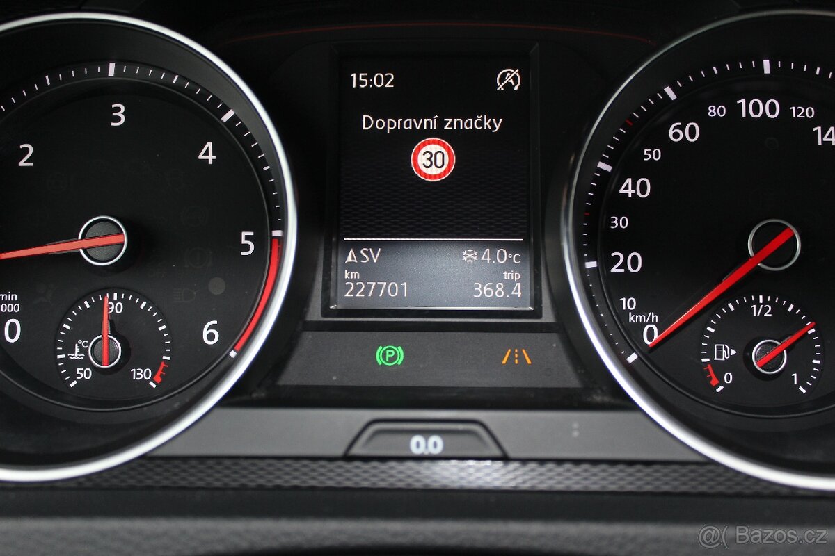 Volkswagen GOLF GTD 2.0 TDI 135kW - 10