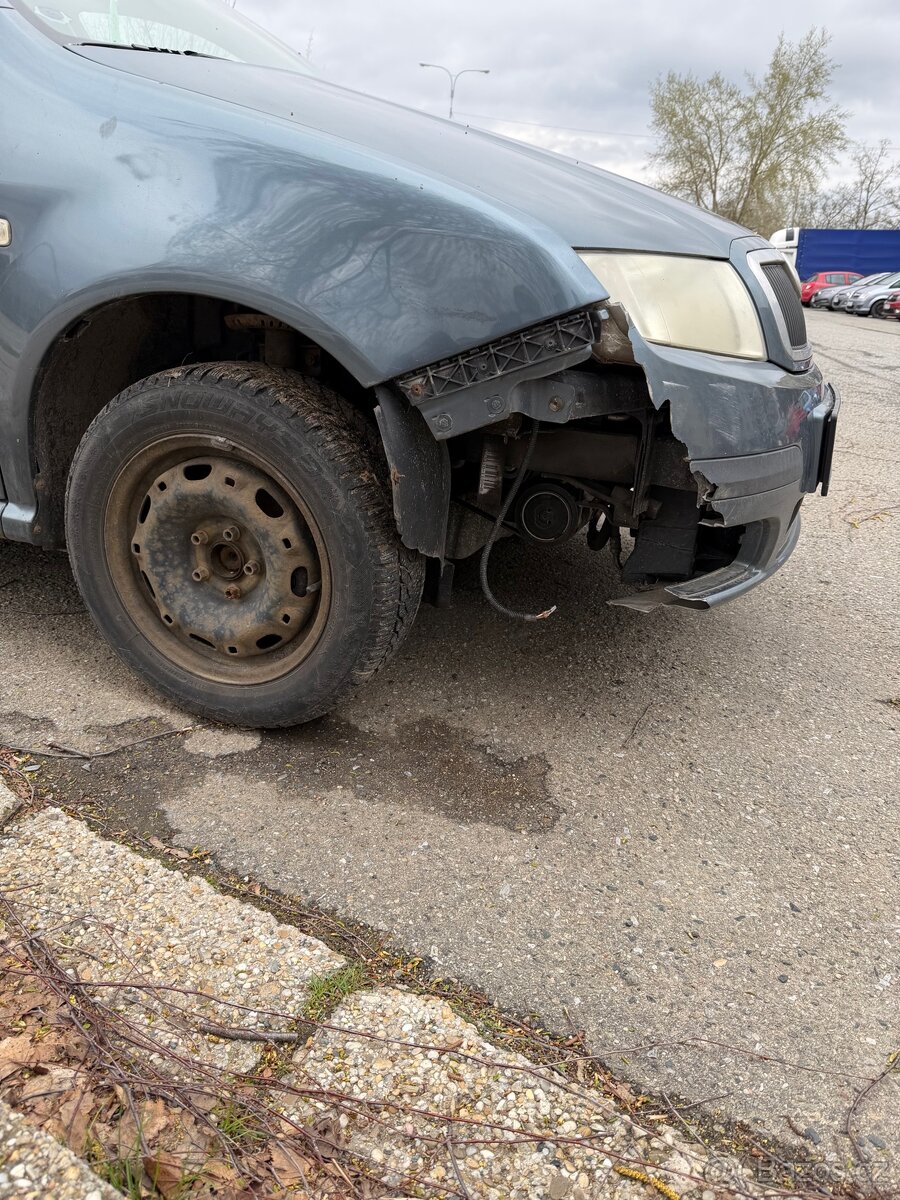 Fabie I generace - 10