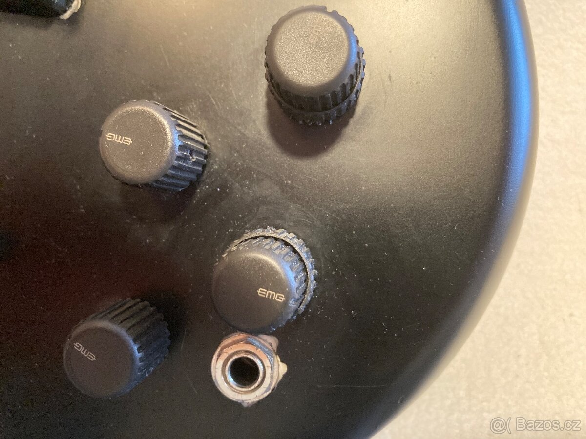 Baskytara Ibanez SRMD200 - 10