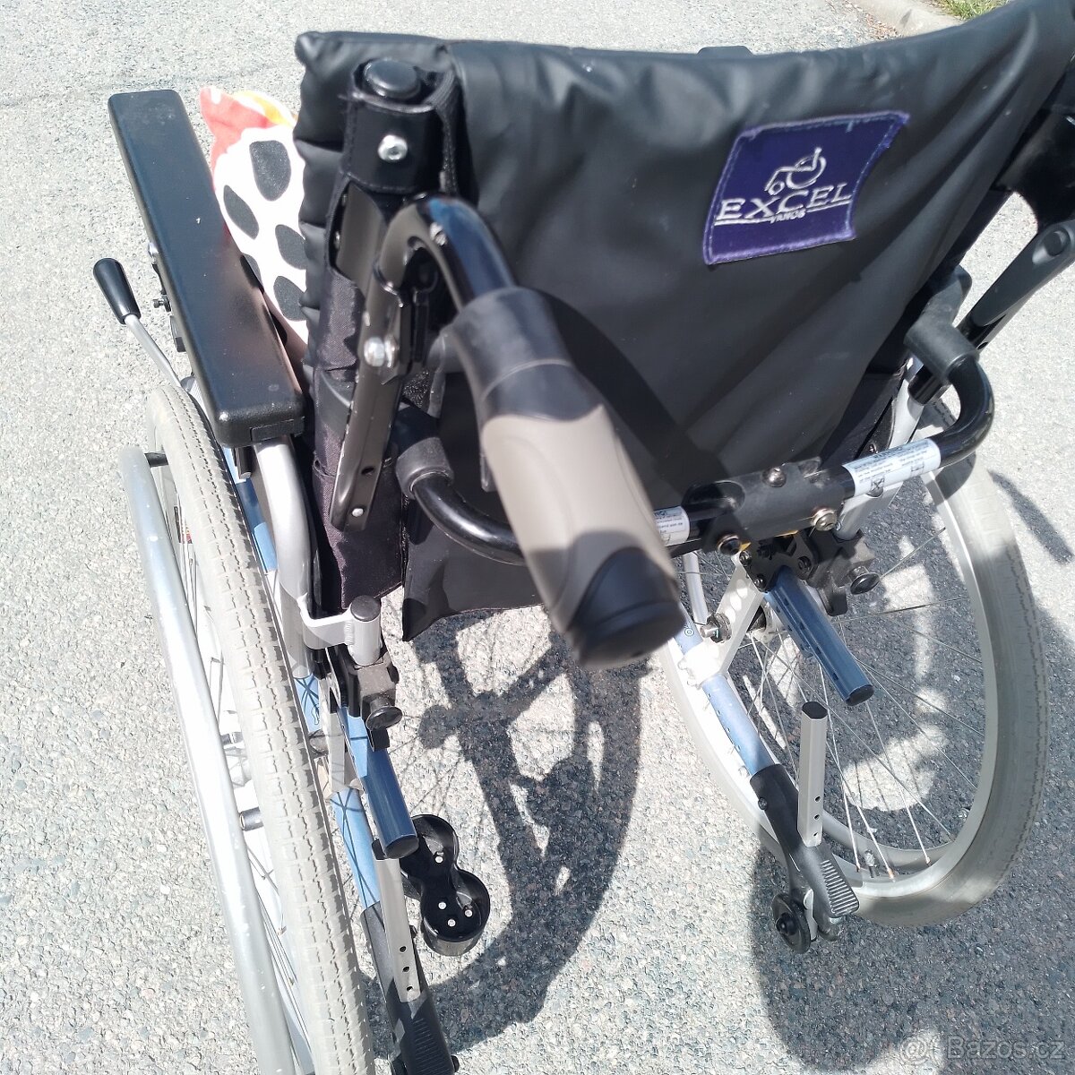 Invalidní vozík - 10