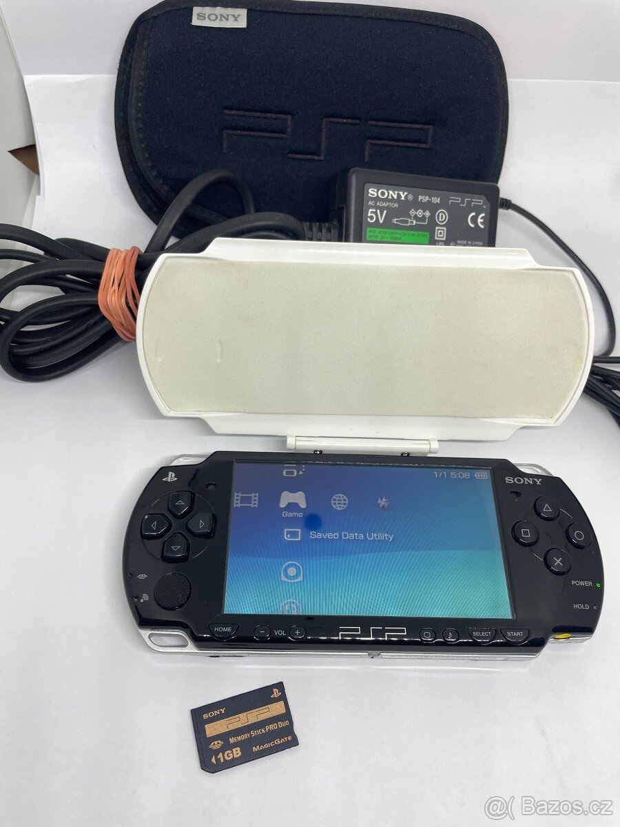PSP 2004 Playstation Portable - 10