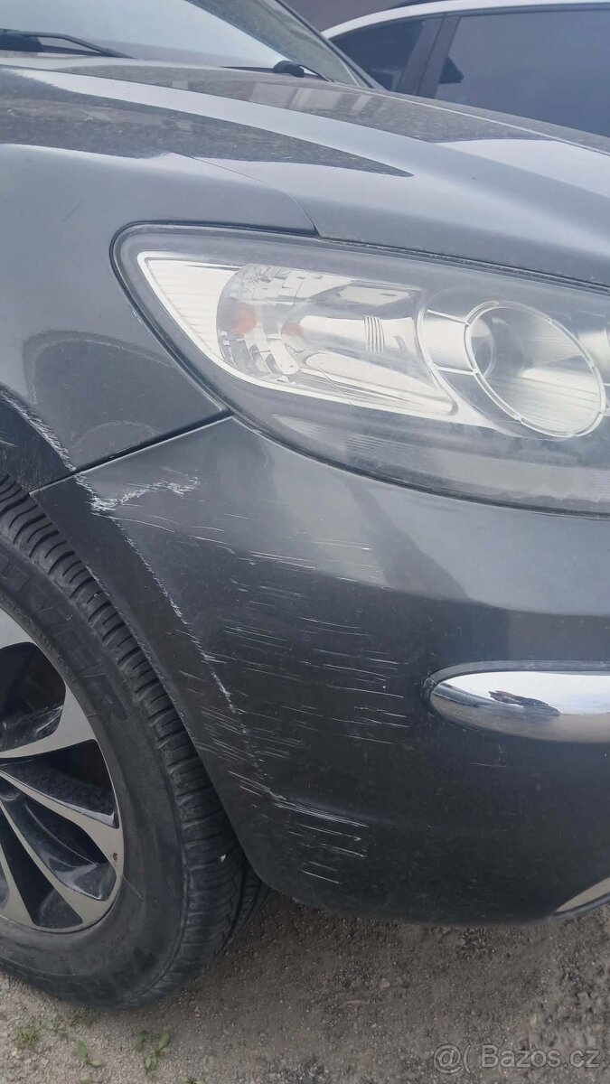 HYUNDAI SANTA FE - 10