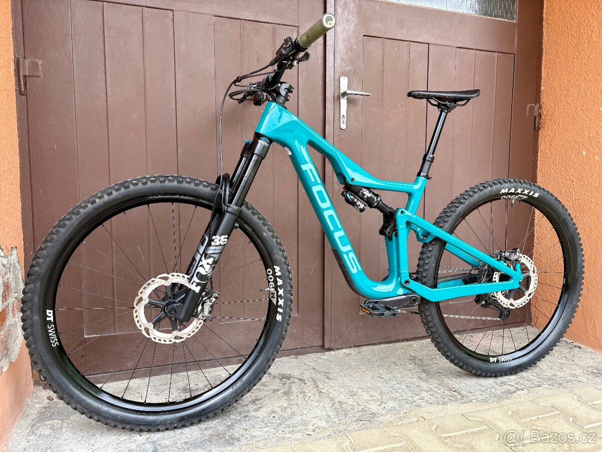 FOCUS Jam 8.9 Carbon-M - - 10