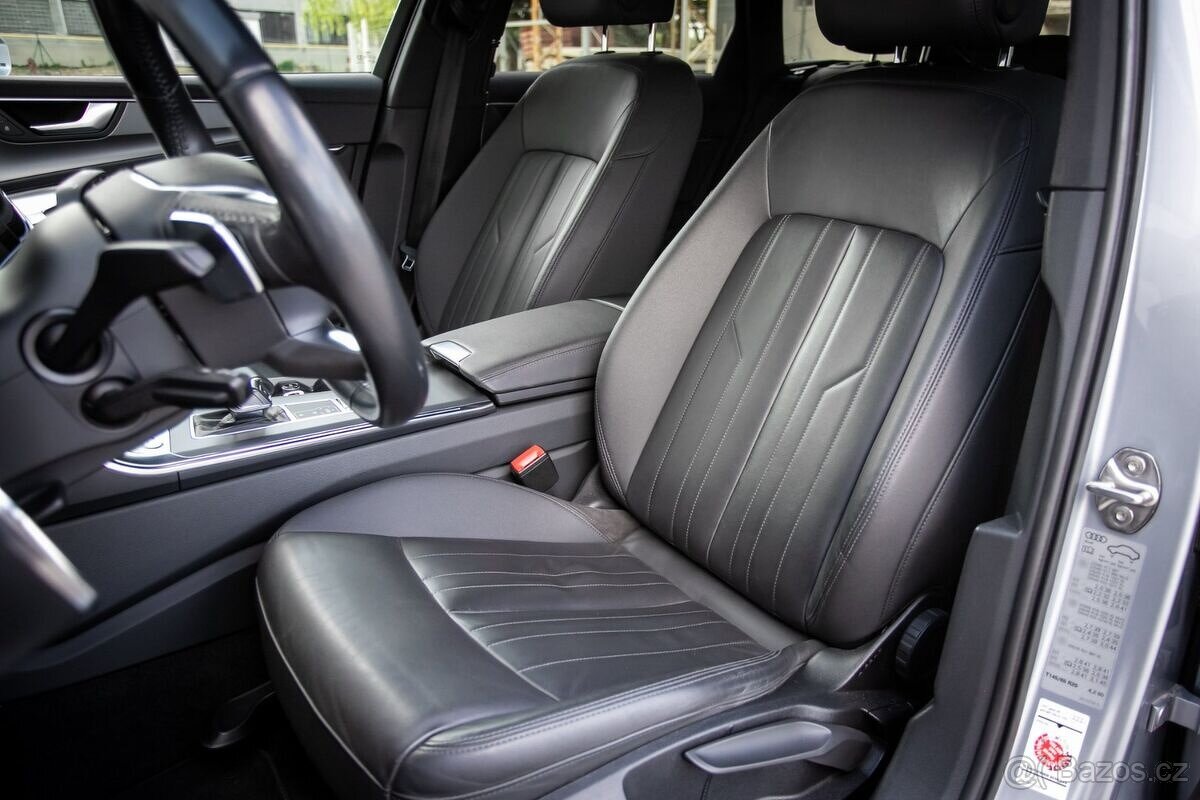 Audi A6 Avant 40 2.0 TDI mHEV, 150kW - 10
