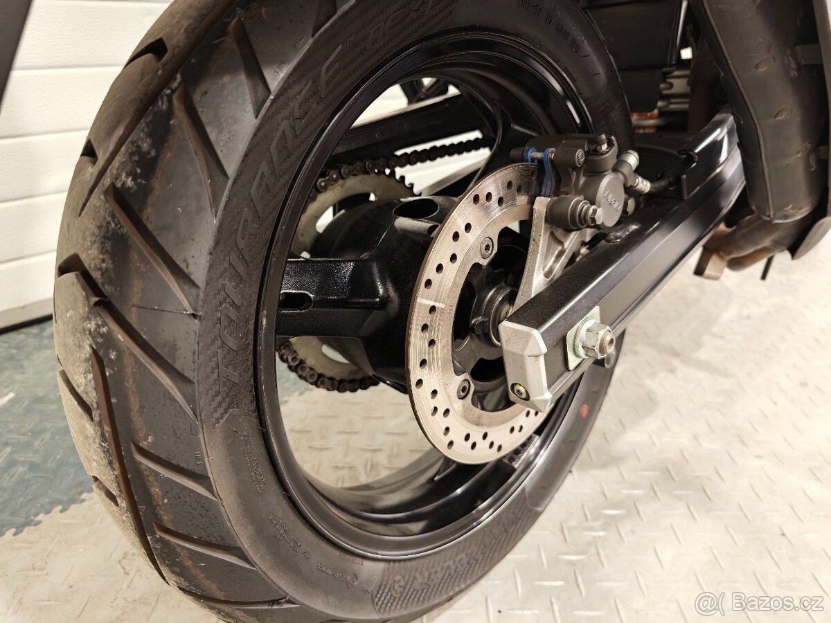 Suzuki DL 650 V-Strom - AKCE - 10