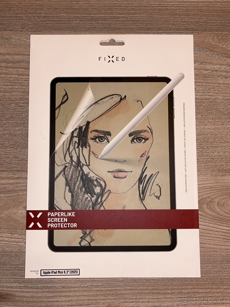 Tablet Apple iPad mini 256GB + Apple Smart Folio + DÁREK - 10