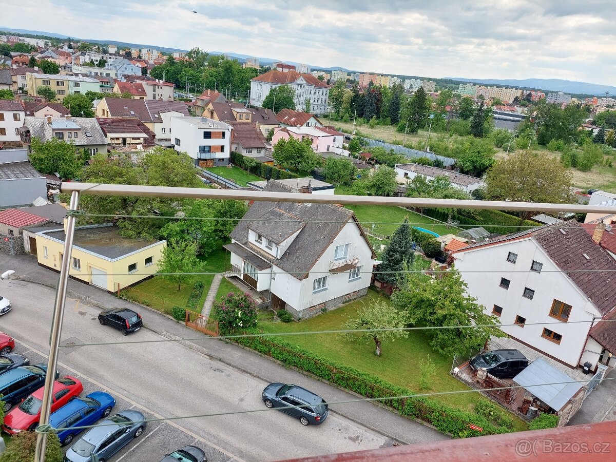 Pronájem bytu 1+Kk, garsoniera - 10