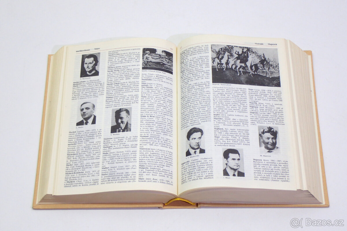 3x Encyklopedický slovník - 10