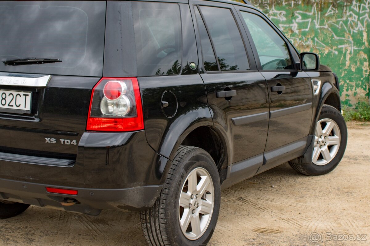 Land Rover Freelander 2 2.2 Td4 XS A/T - 10