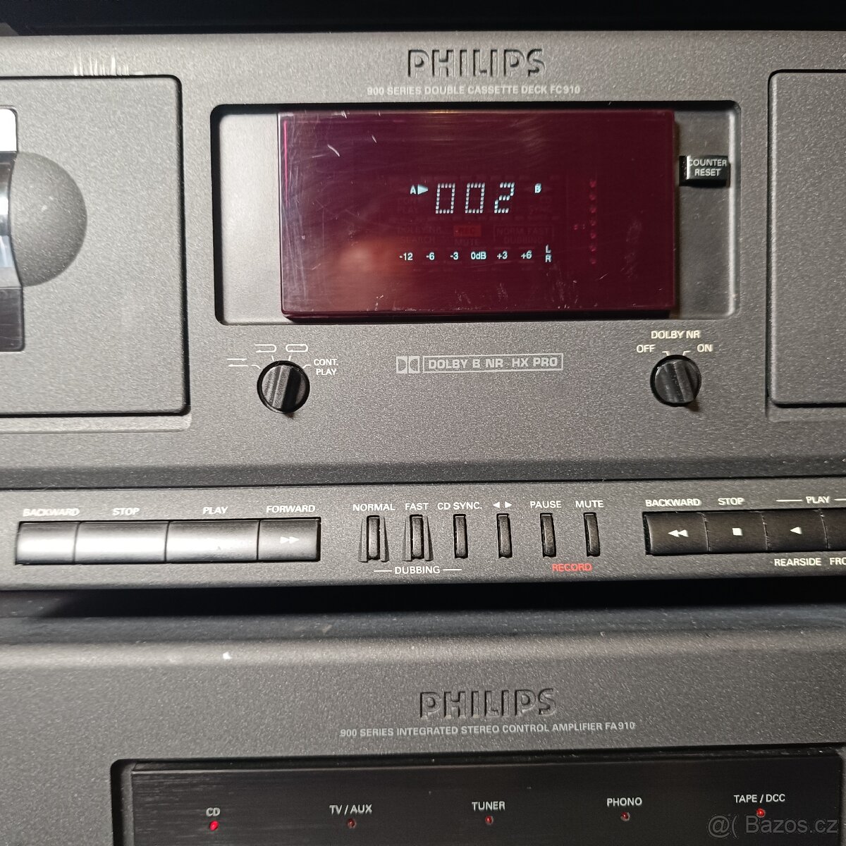 PHILIPS HIFI SESTAVA - 10