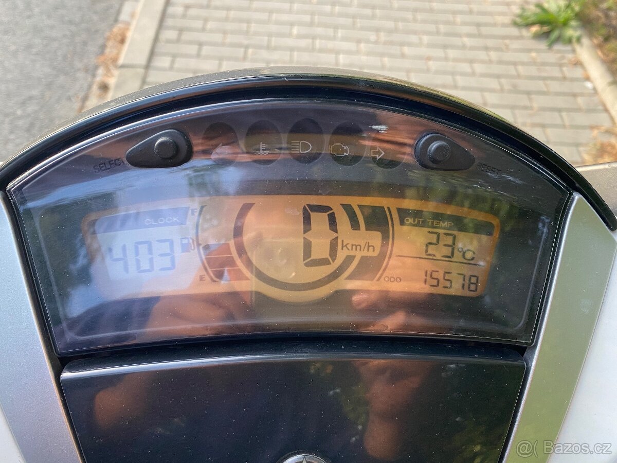 Yamaha Xenter 125 - 10