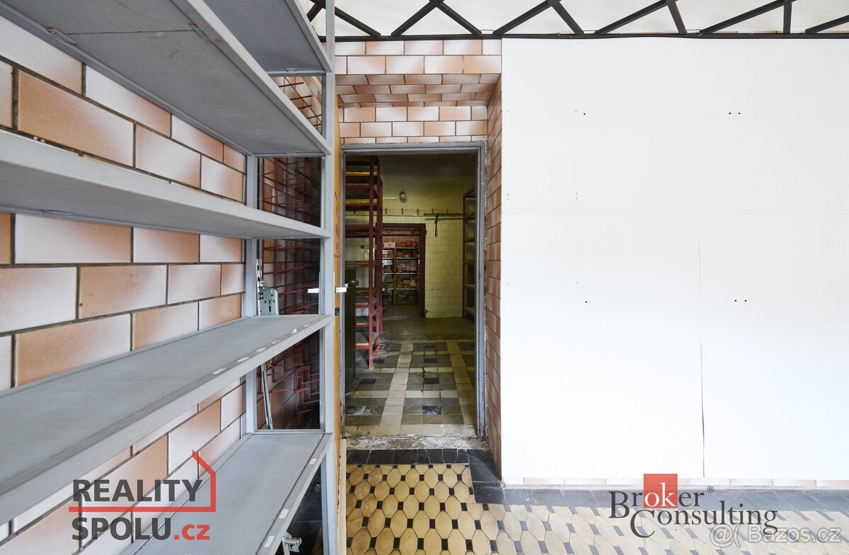 Pronájem, komerční/obchodní prostory, 58 m2, Mladá Boleslav - 10