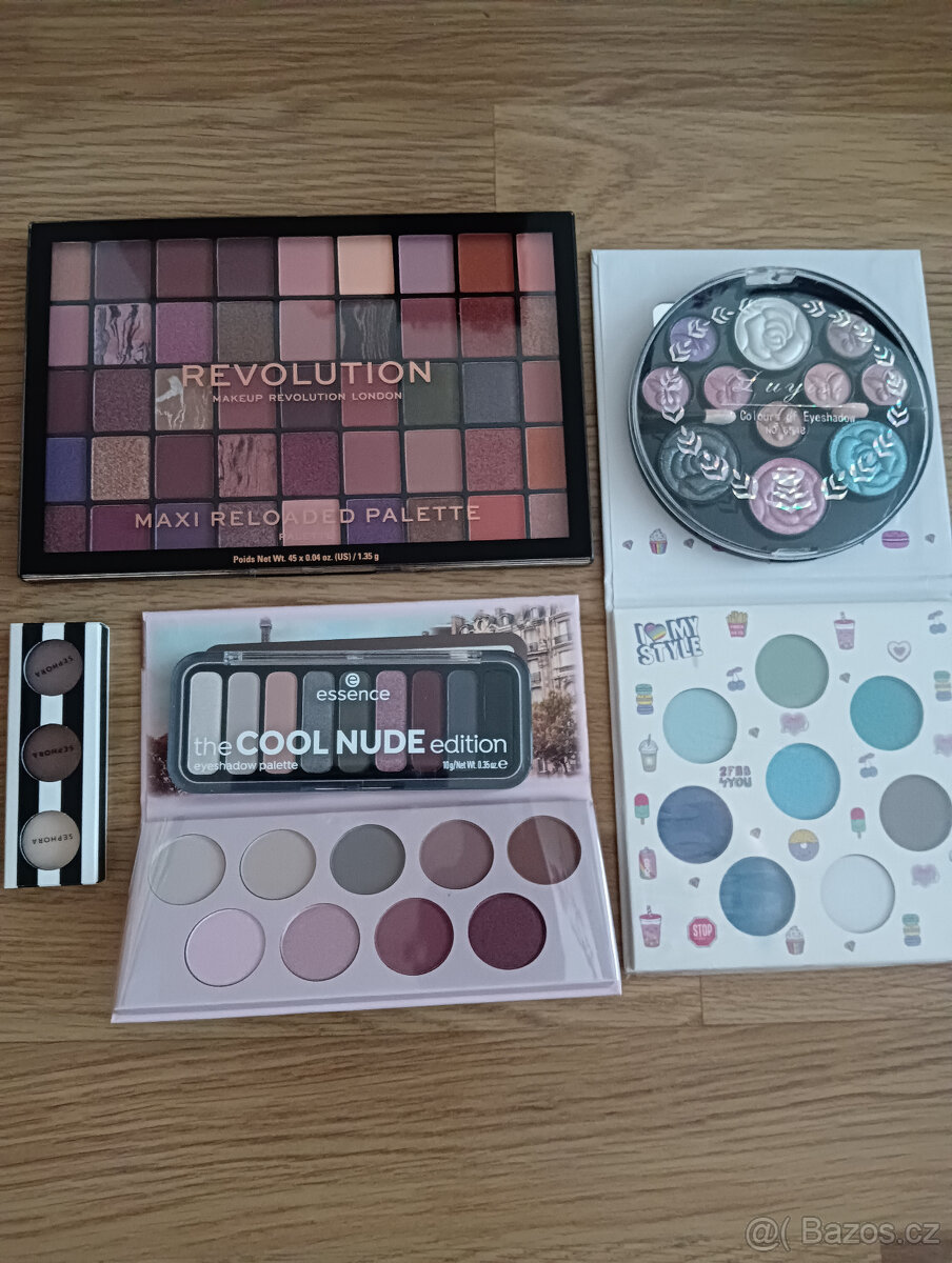 NOVÁ KOSMETIKA LANCOME, MAC, E. LAUDER, atd. - 10