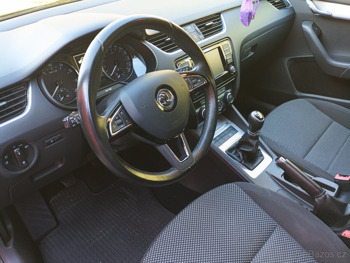 Škoda Octavia 3 Combi 1.4TSI 110kW R.V 2016 - 10