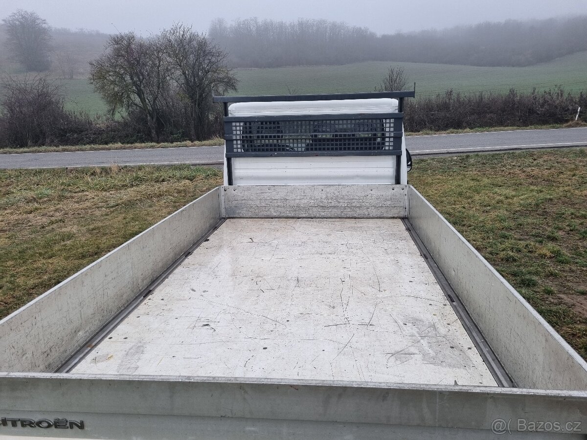 Citroën Jumper, 2.8 HDi,94kw, VALNÍK, NOVÁ STK - 10