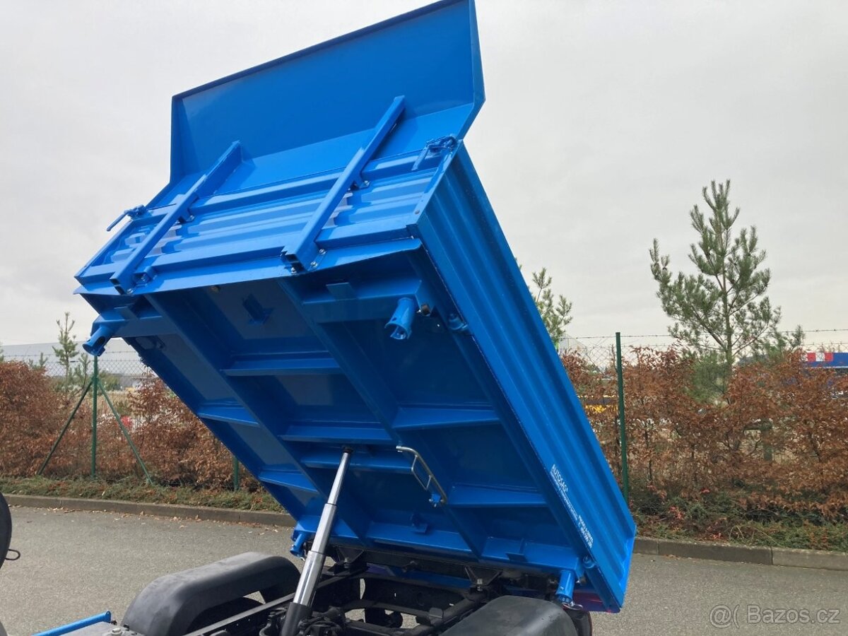 Multicar M27 po střední opravě |PS5940| - 10