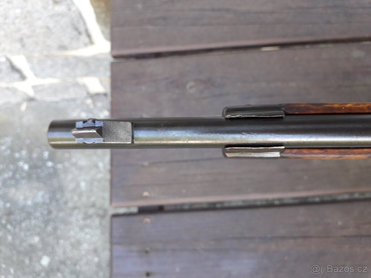 Haenel Sport Modell 33 Junior Schmeisser Patent - 10