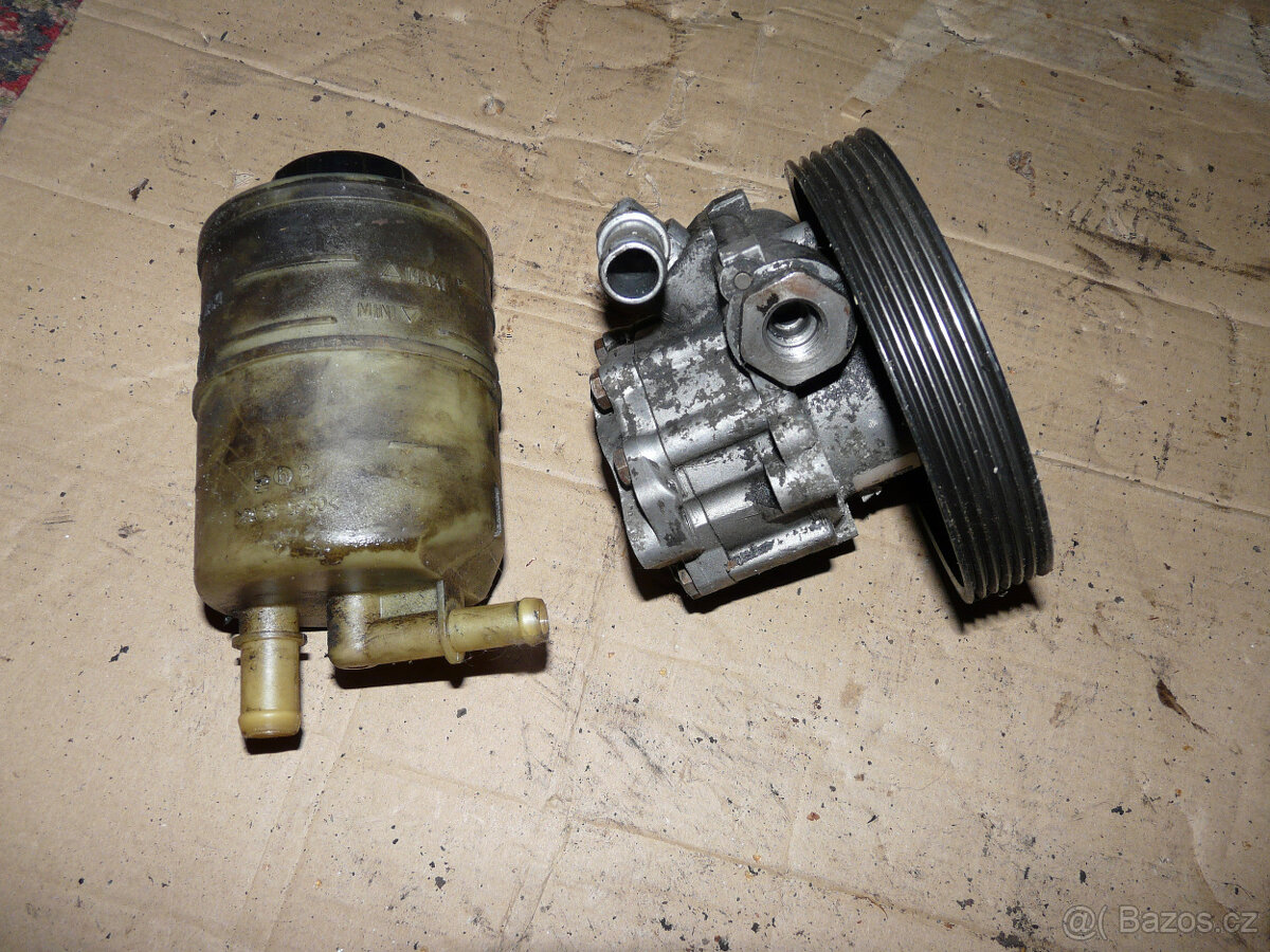 Ulysse ( Peugeot 806, Citroen Evasion Phedra ) - 10